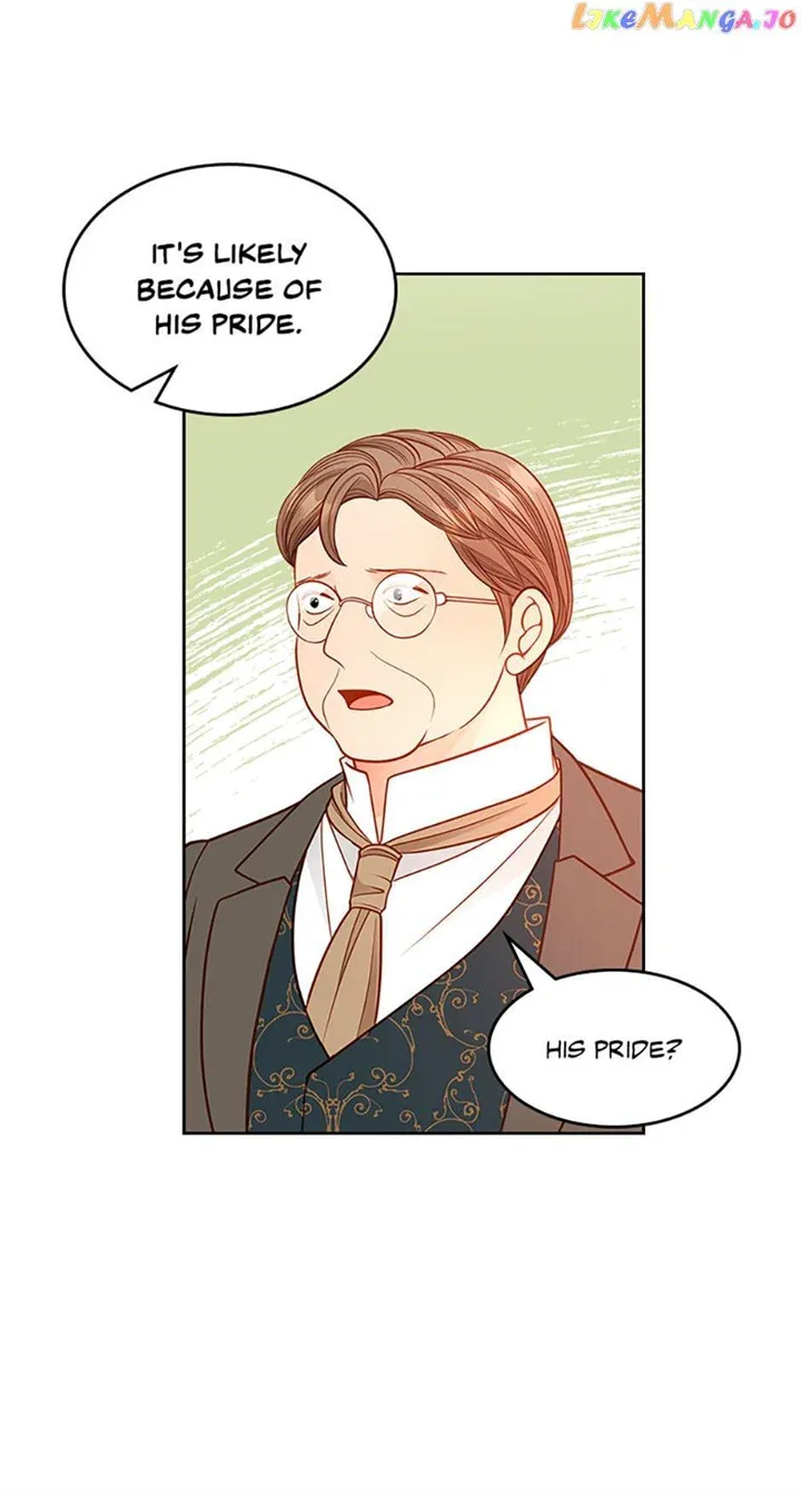 The Duchess’s Secret Dressing Room Chapter 56 page 10