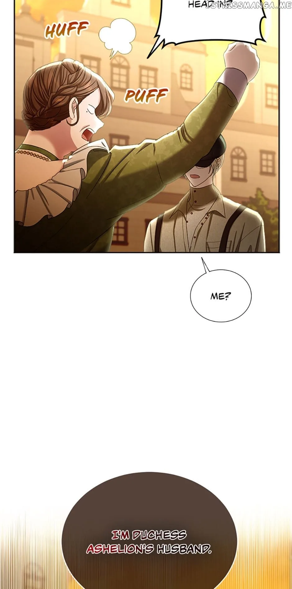 The Duke of Ashleyan’s Contractual Marriage Chapter 58 page 10