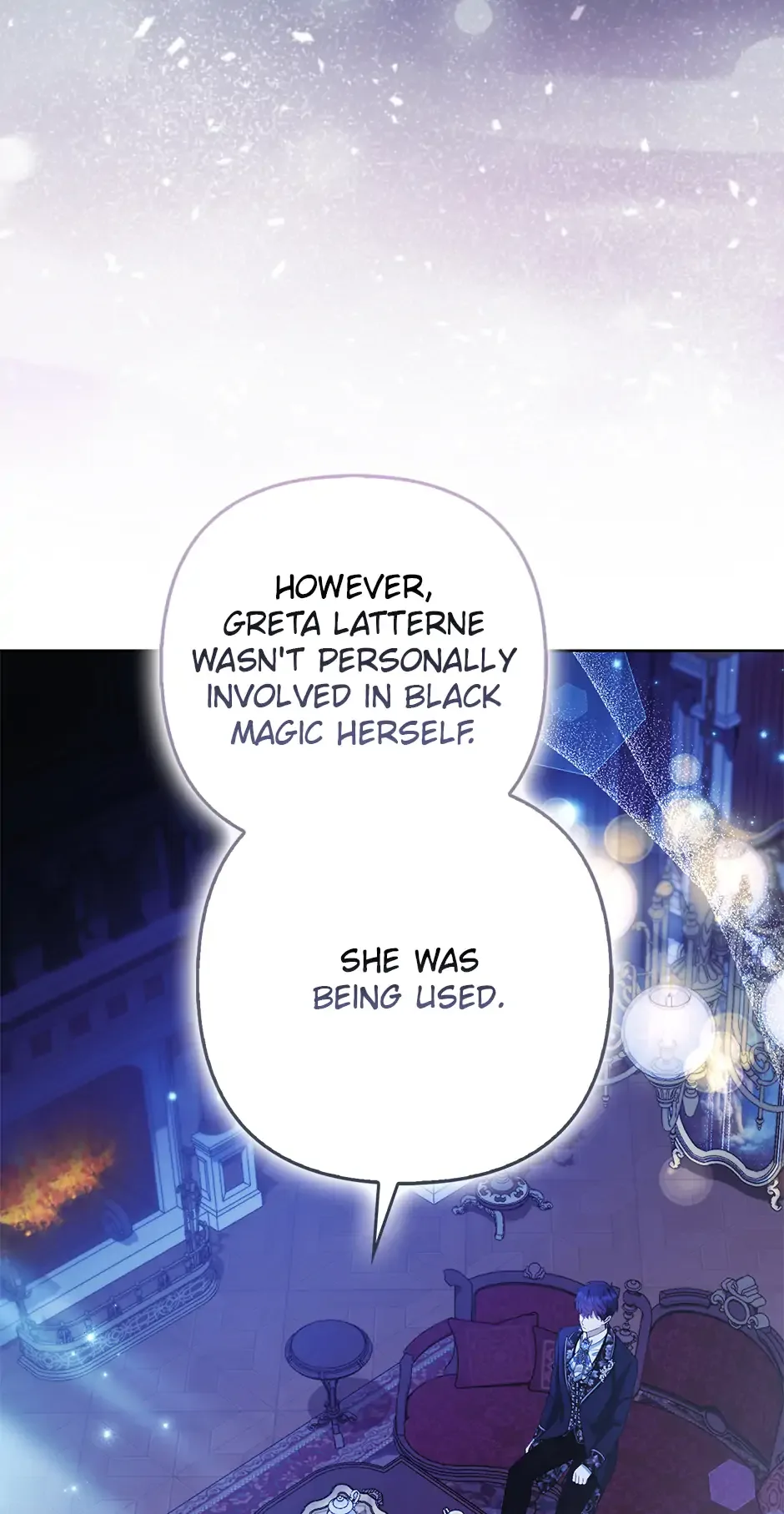 The Duke and The Fox Princess Chapter 58 page 3