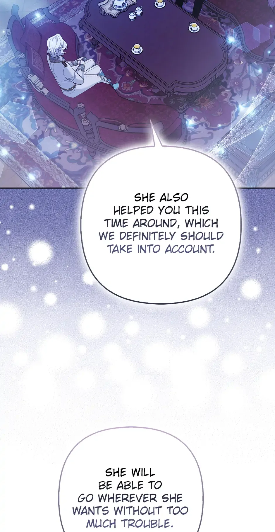 The Duke and The Fox Princess Chapter 58 page 4