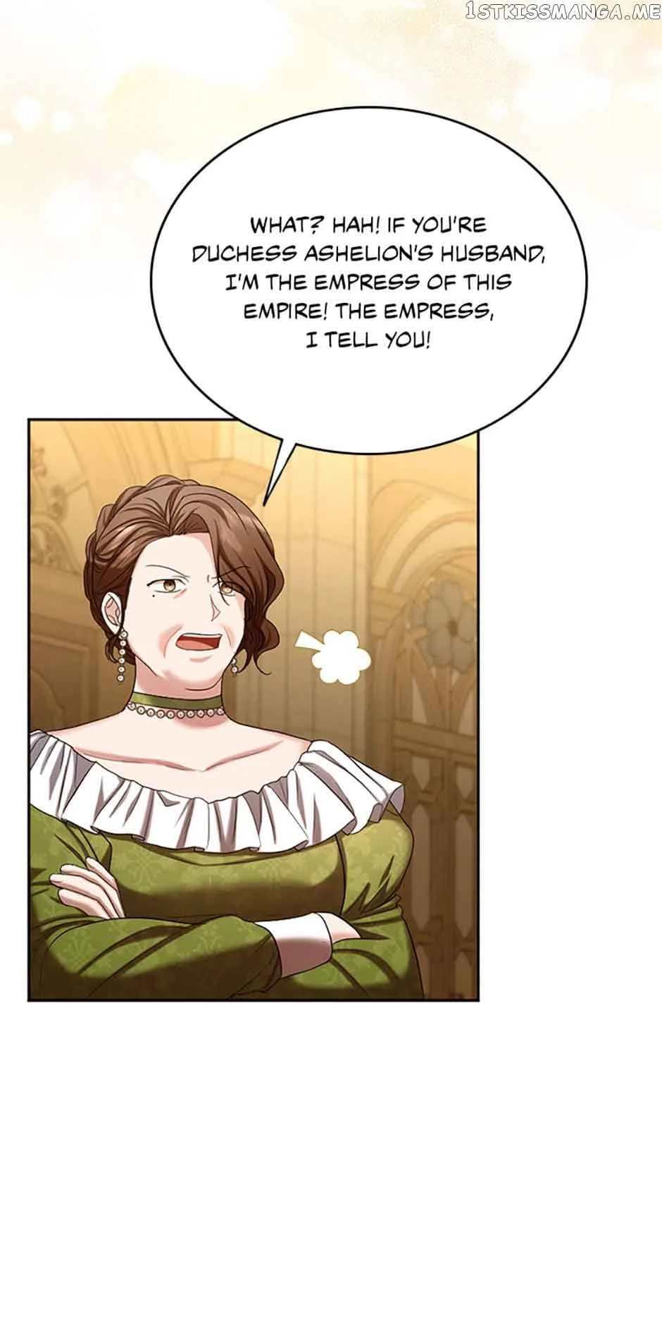 The Duke of Ashleyan’s Contractual Marriage Chapter 58 page 14
