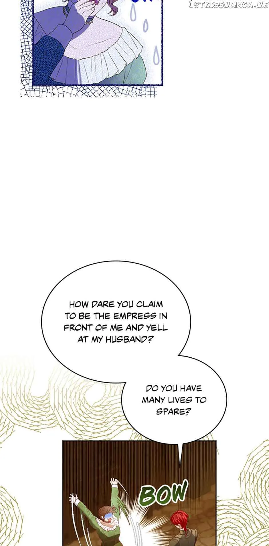 The Duke of Ashleyan’s Contractual Marriage Chapter 58 page 25