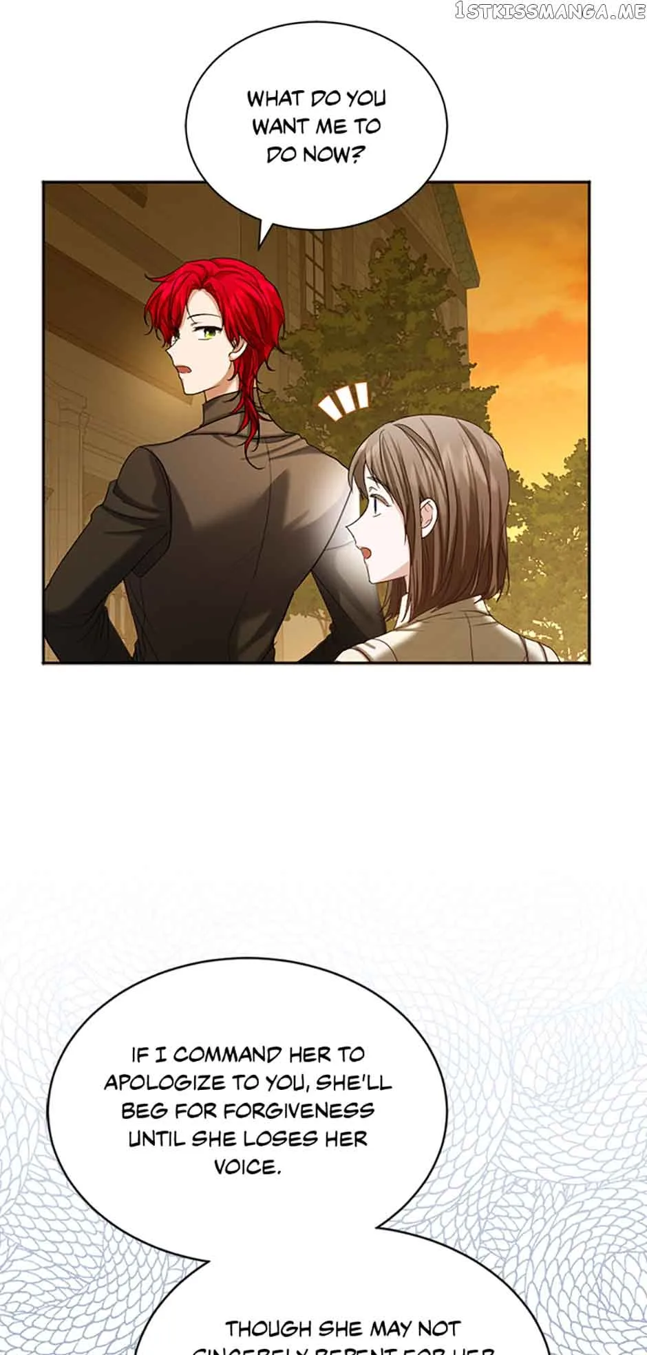 The Duke of Ashleyan’s Contractual Marriage Chapter 58 page 28