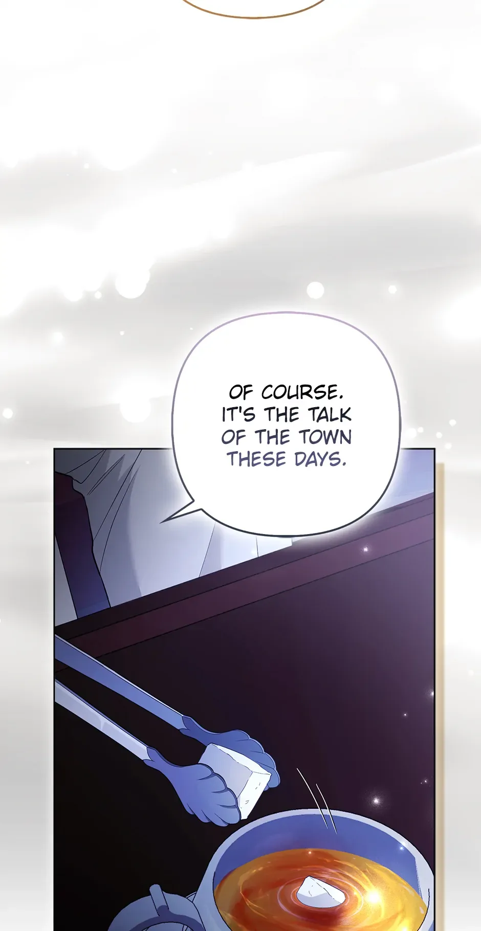 The Duke and The Fox Princess Chapter 58 page 19