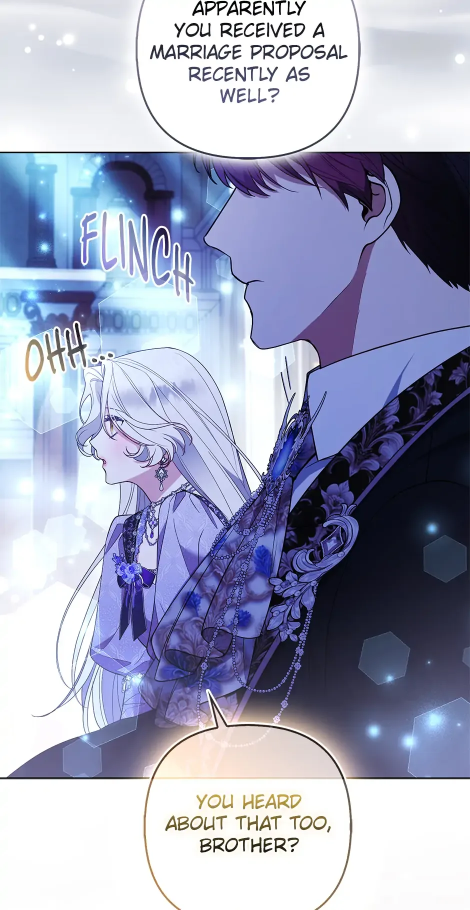The Duke and The Fox Princess Chapter 58 page 18