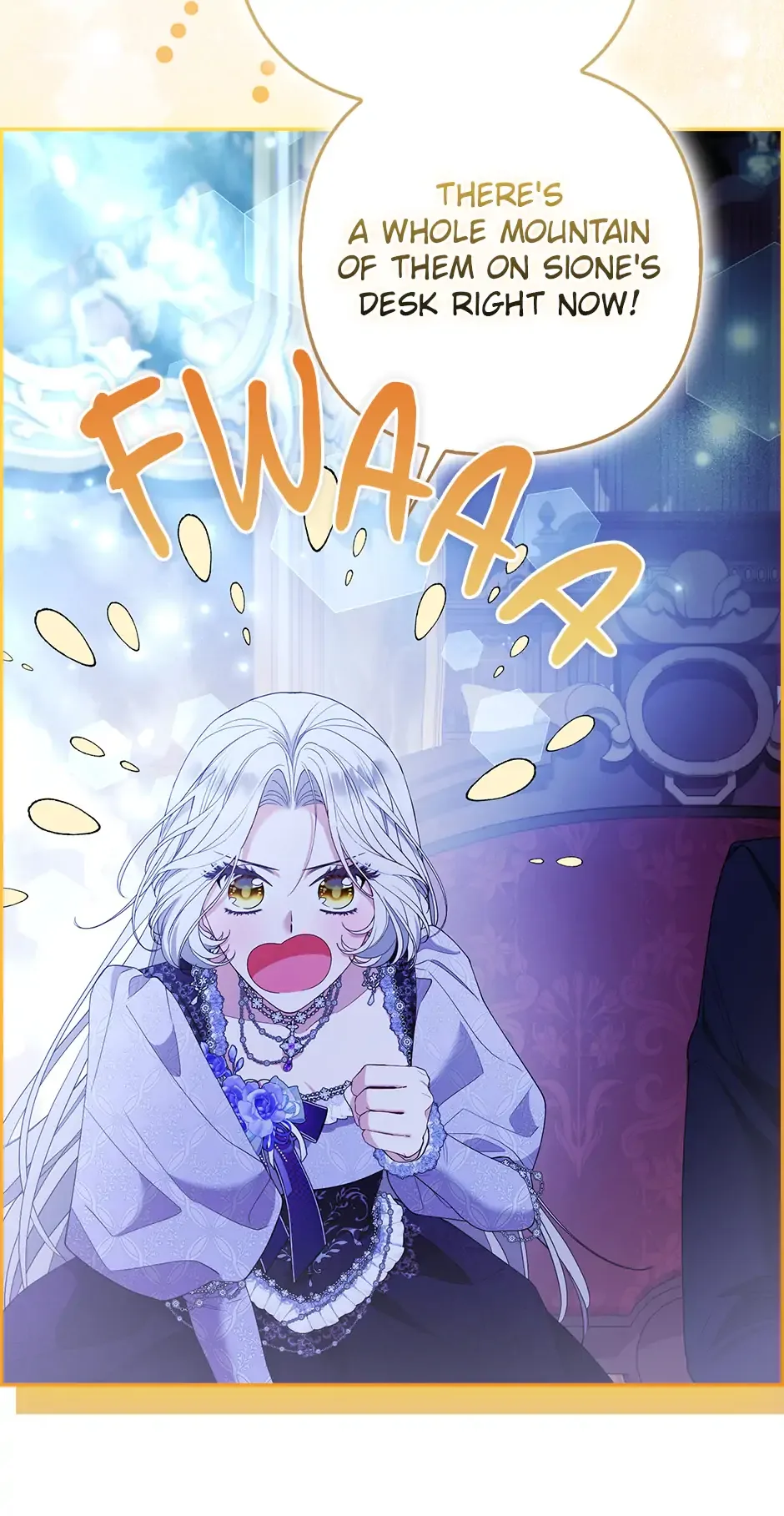 The Duke and The Fox Princess Chapter 58 page 21