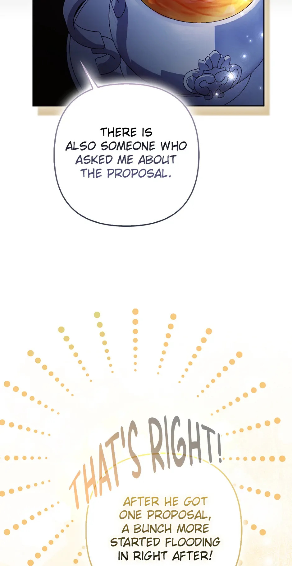 The Duke and The Fox Princess Chapter 58 page 20