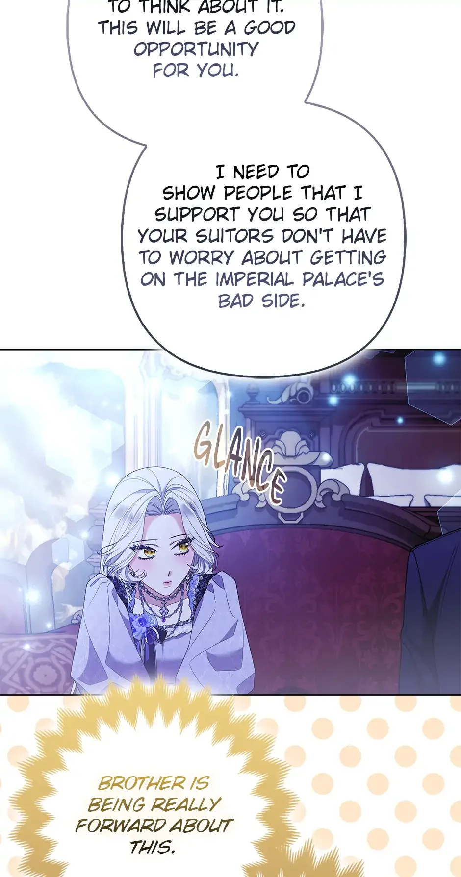 The Duke and The Fox Princess Chapter 58 page 27