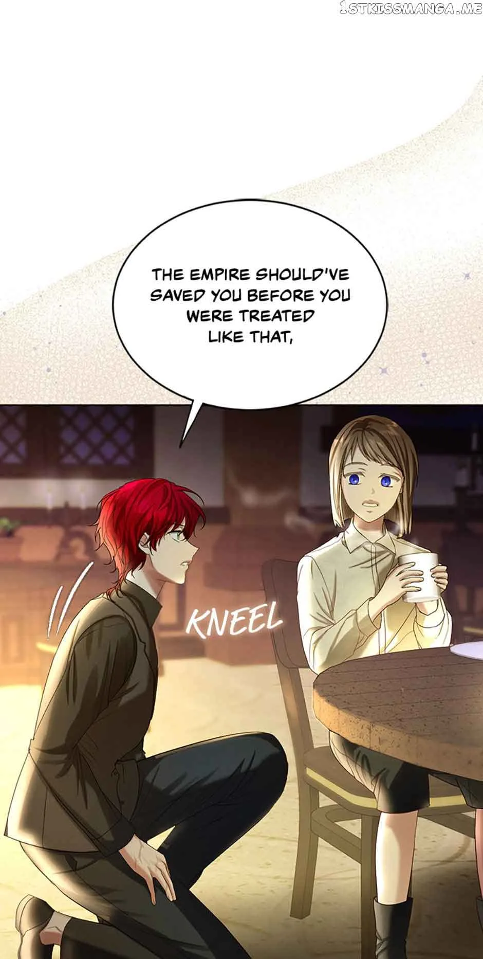 The Duke of Ashleyan’s Contractual Marriage Chapter 58 page 44