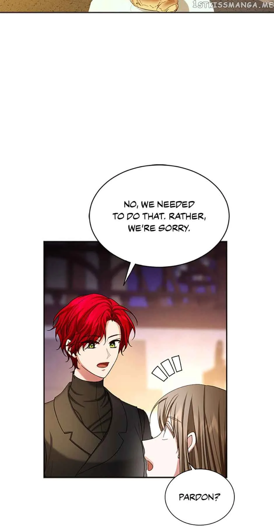 The Duke of Ashleyan’s Contractual Marriage Chapter 58 page 43