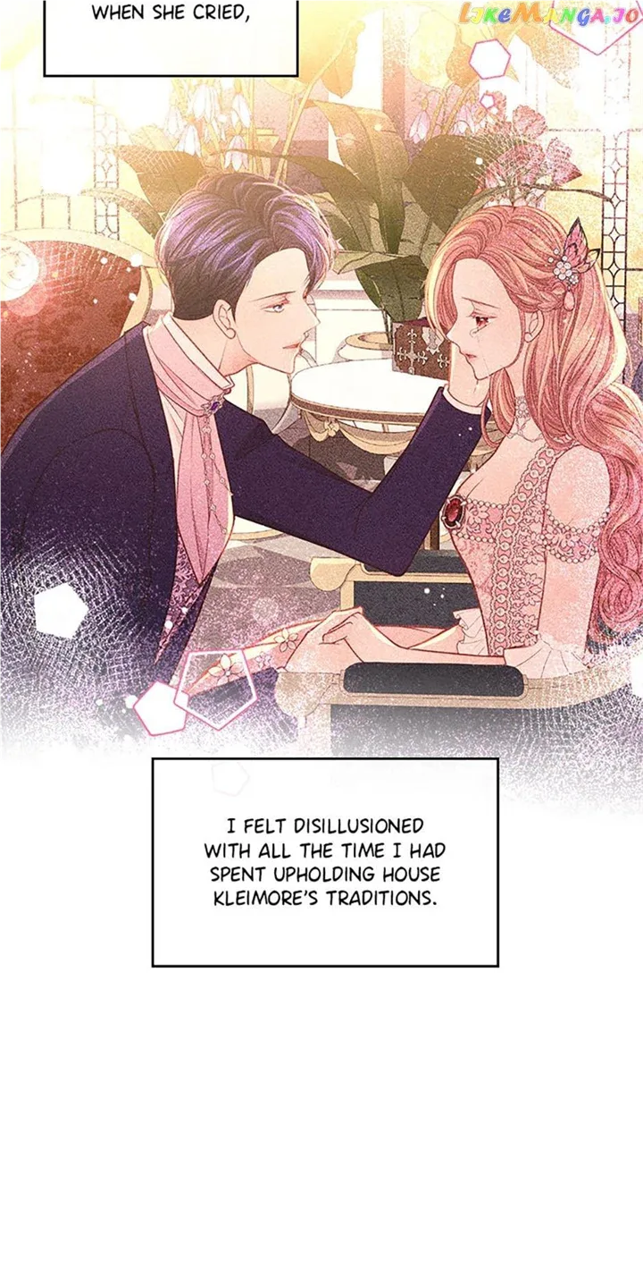 The Duchess’s Secret Dressing Room Chapter 56 page 39