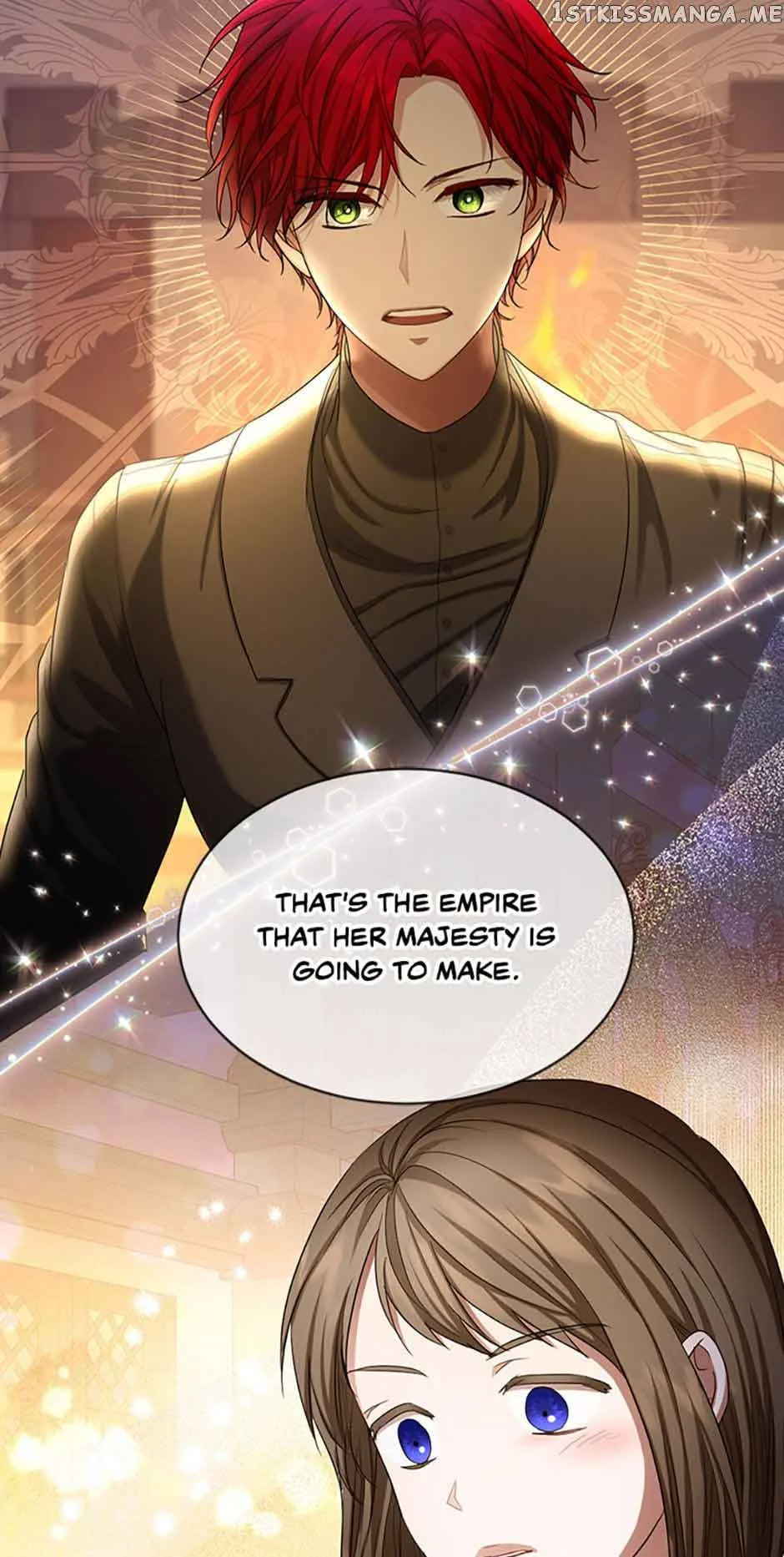 The Duke of Ashleyan’s Contractual Marriage Chapter 58 page 49