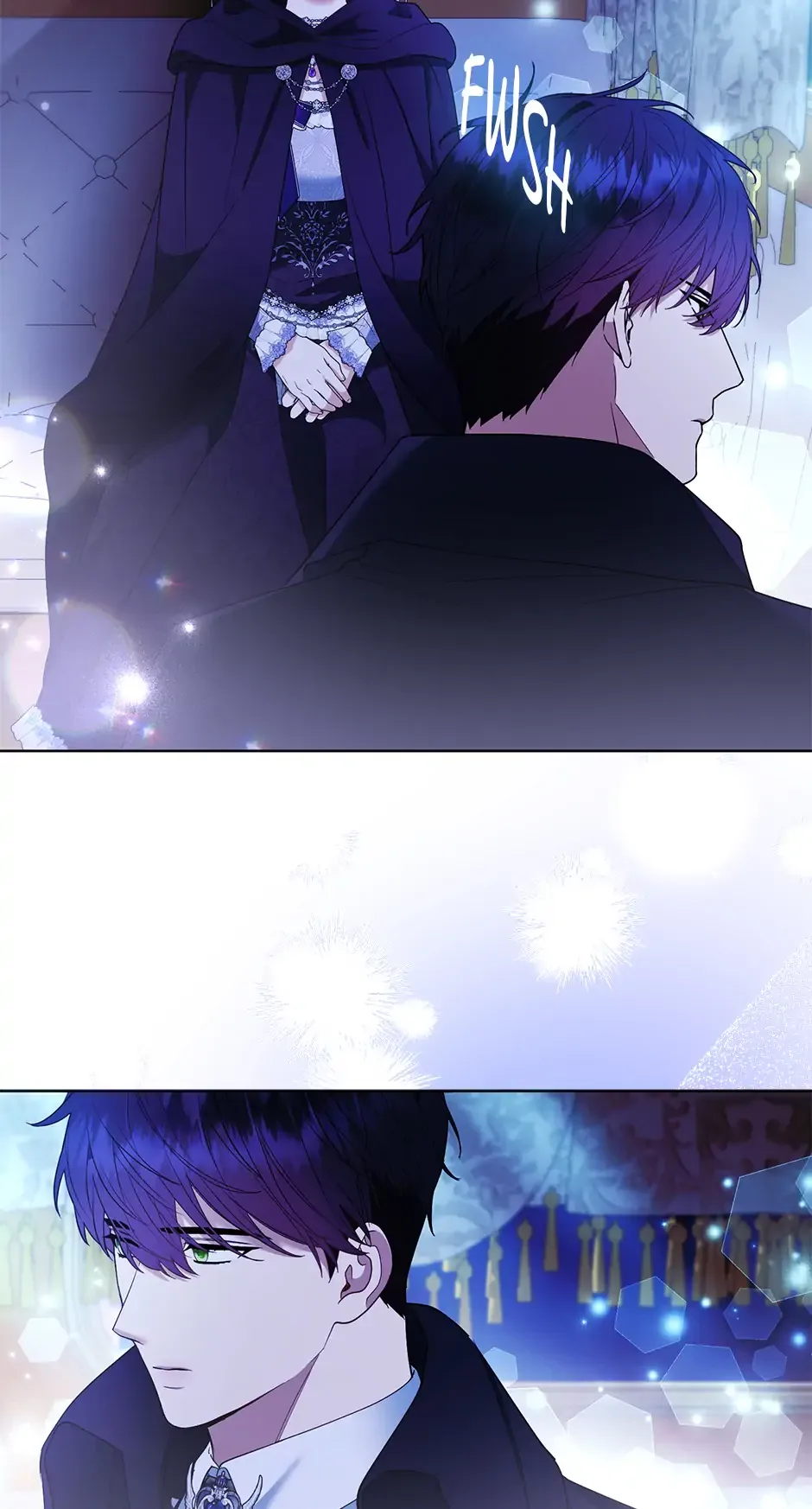 The Duke and The Fox Princess Chapter 58 page 34