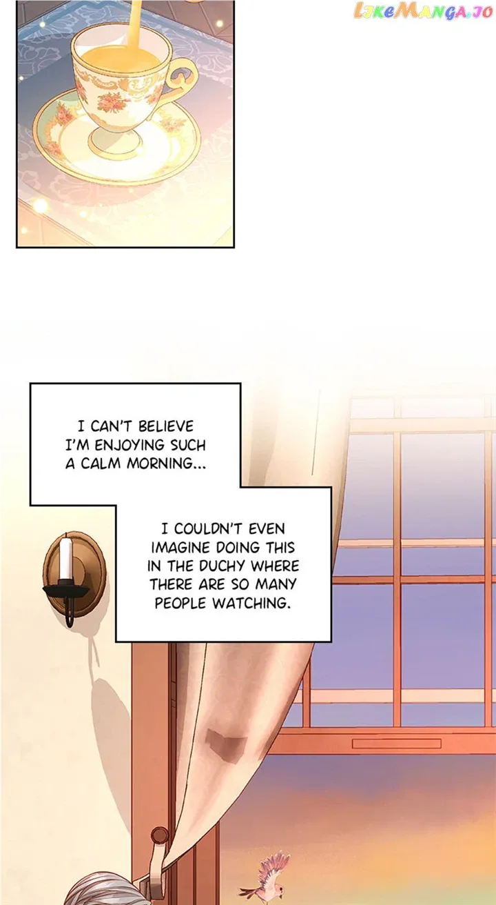 The Duchess’s Secret Dressing Room Chapter 56 page 58