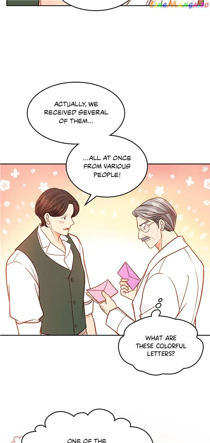 The Duchess’s Secret Dressing Room Chapter 56 page 63