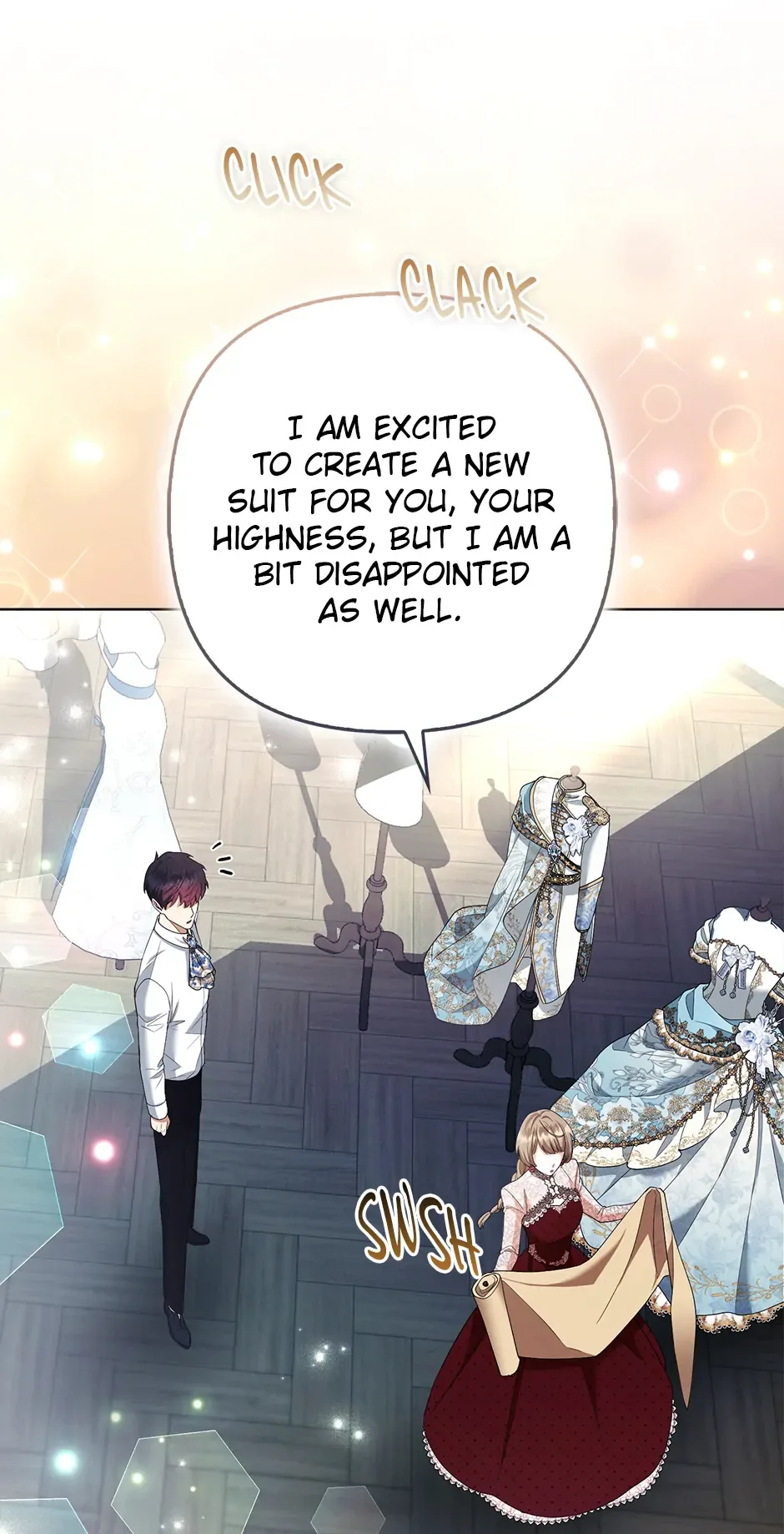 The Duke and The Fox Princess Chapter 58 page 41