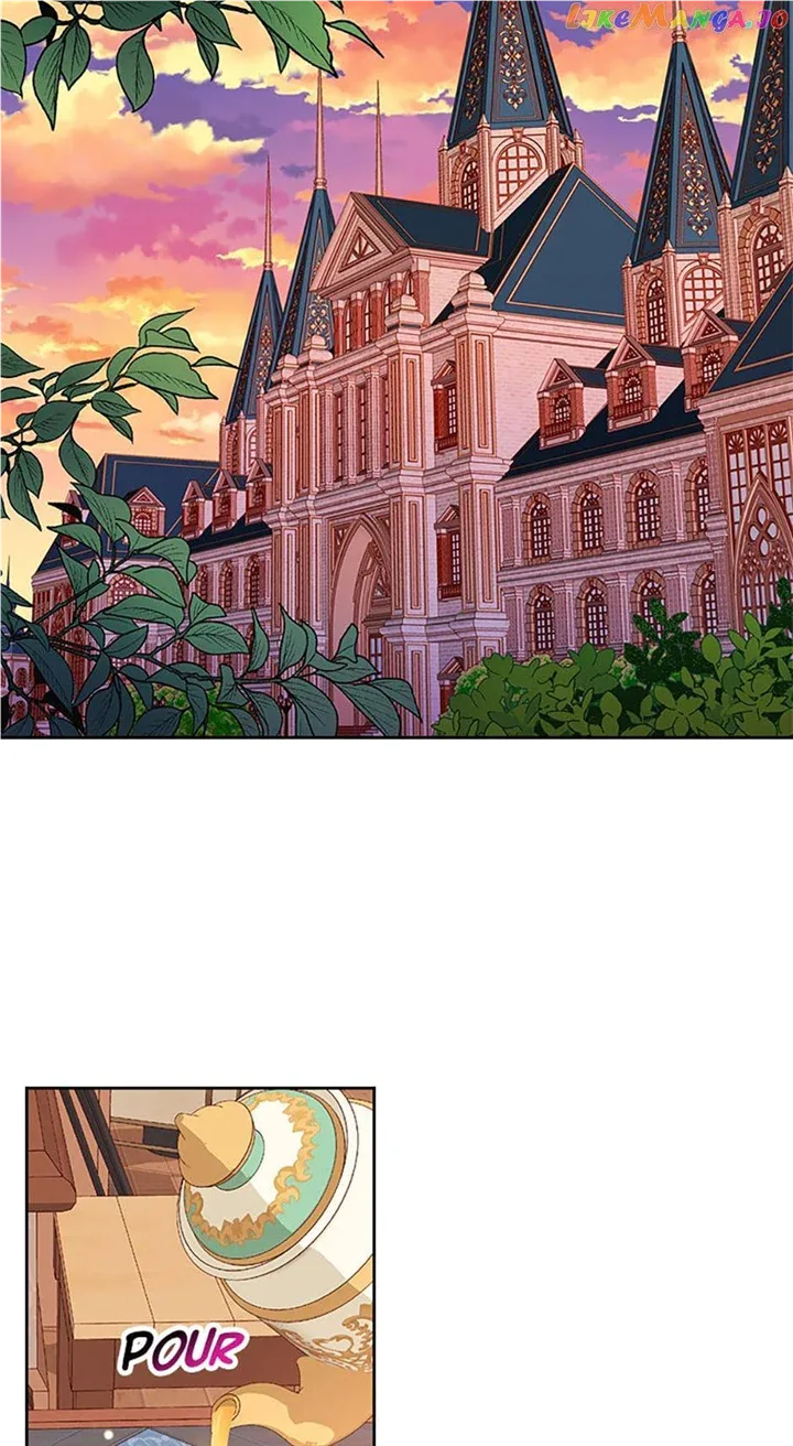 The Duchess’s Secret Dressing Room Chapter 56 page 57