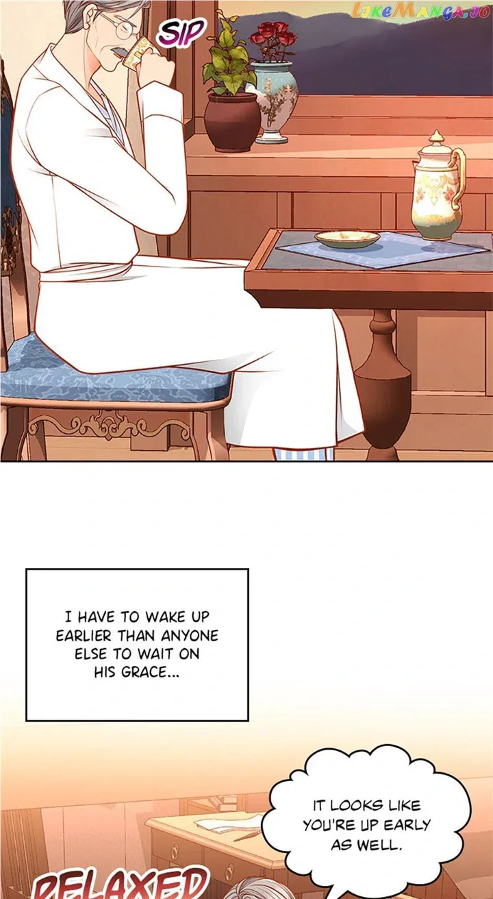 The Duchess’s Secret Dressing Room Chapter 56 page 59