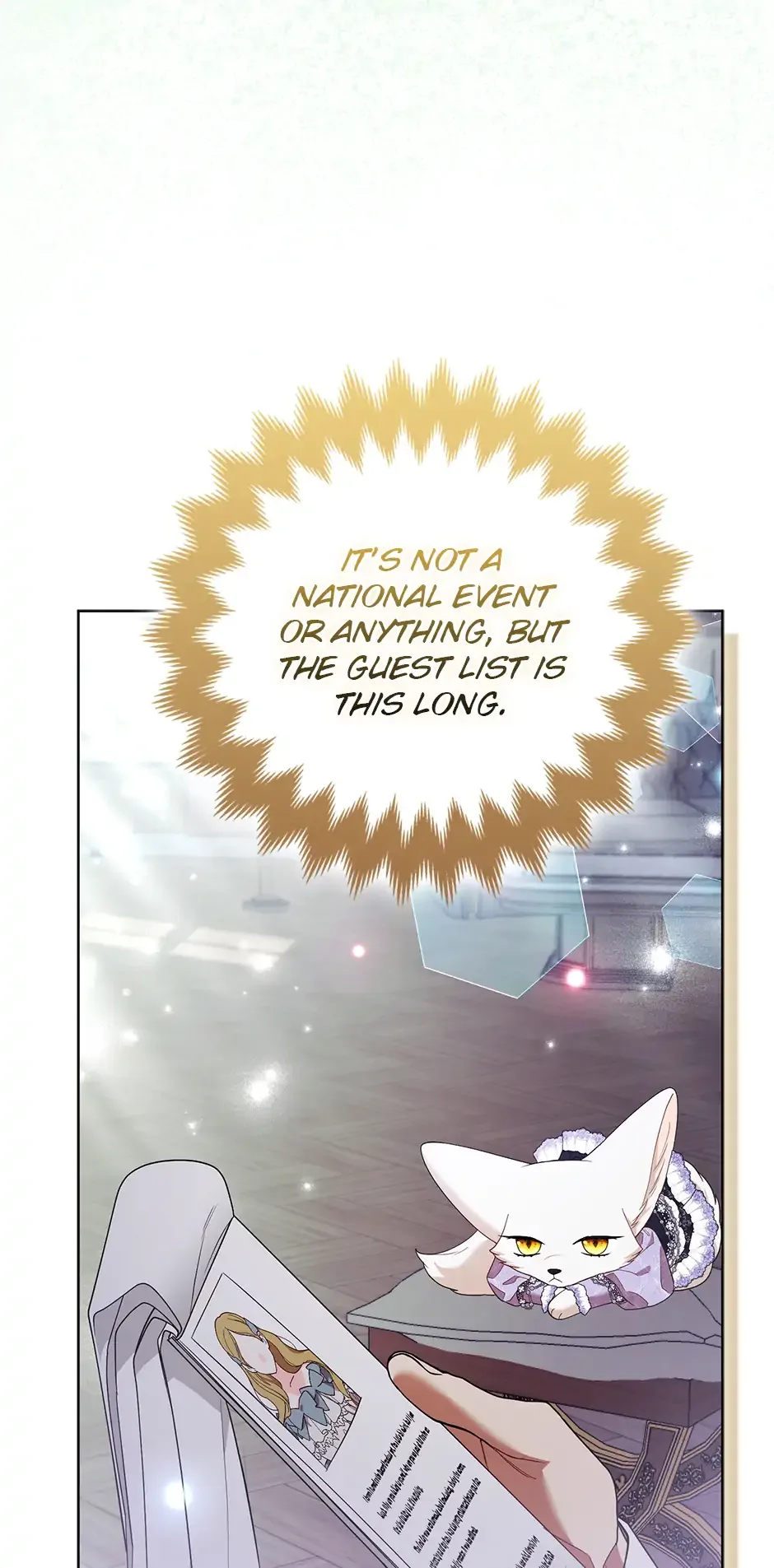 The Duke and The Fox Princess Chapter 58 page 54