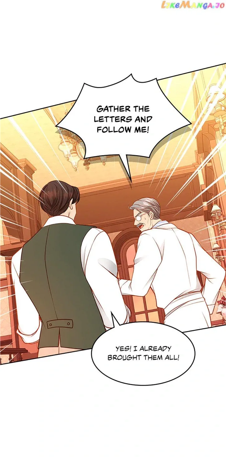 The Duchess’s Secret Dressing Room Chapter 56 page 67