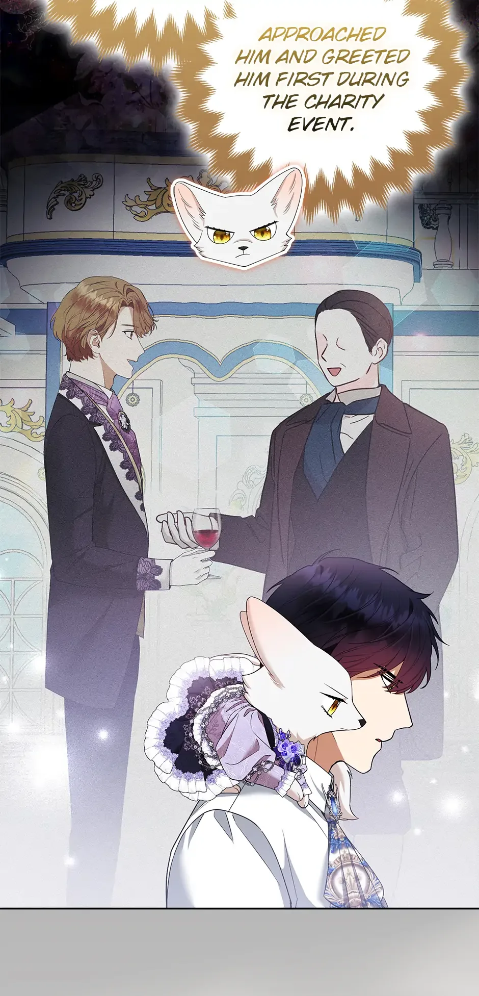 The Duke and The Fox Princess Chapter 58 page 62