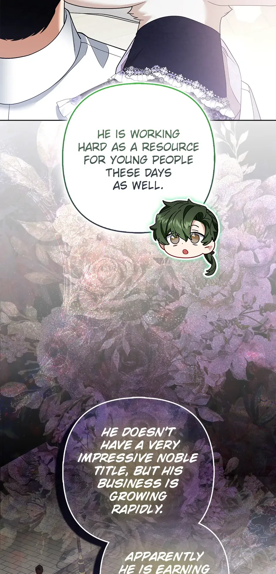 The Duke and The Fox Princess Chapter 58 page 60