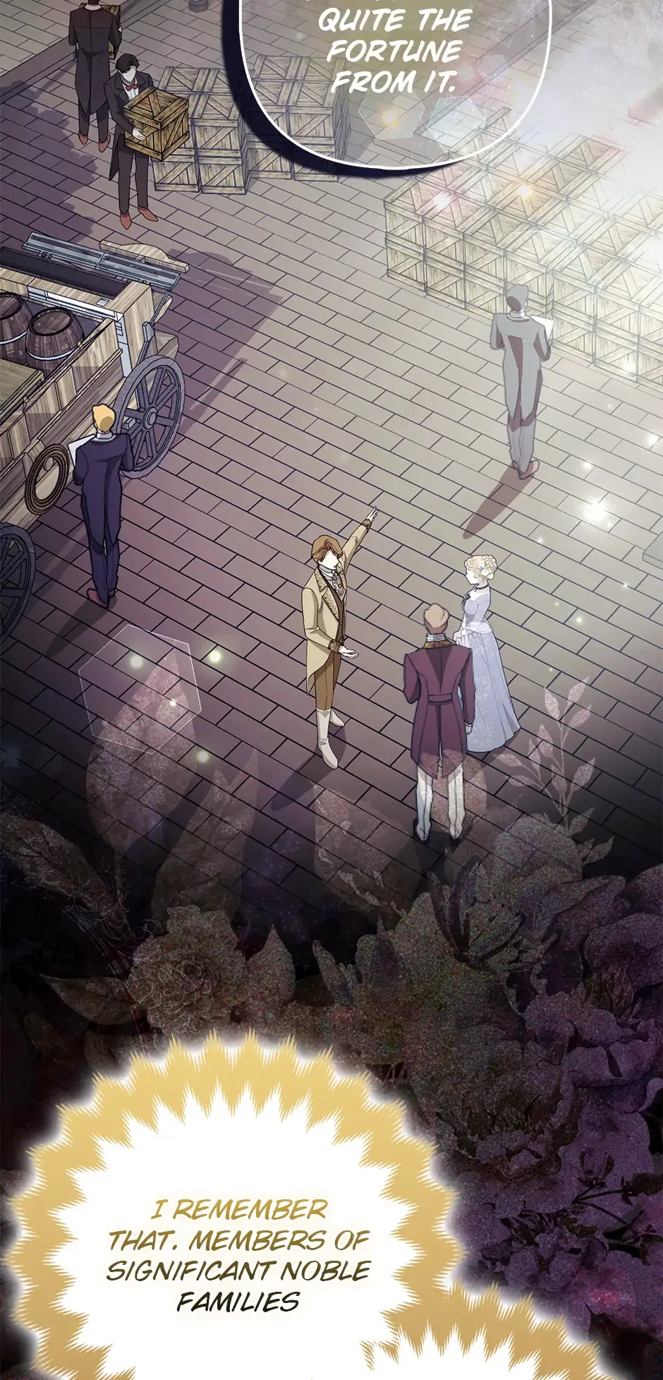 The Duke and The Fox Princess Chapter 58 page 61