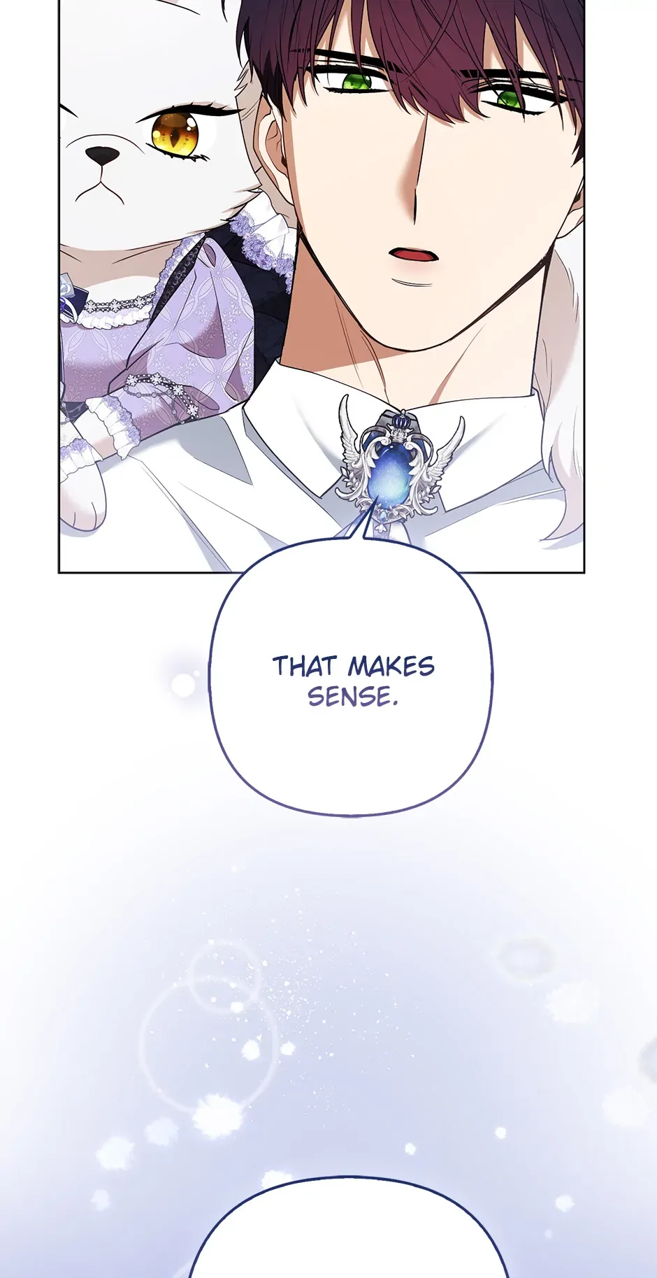 The Duke and The Fox Princess Chapter 58 page 64