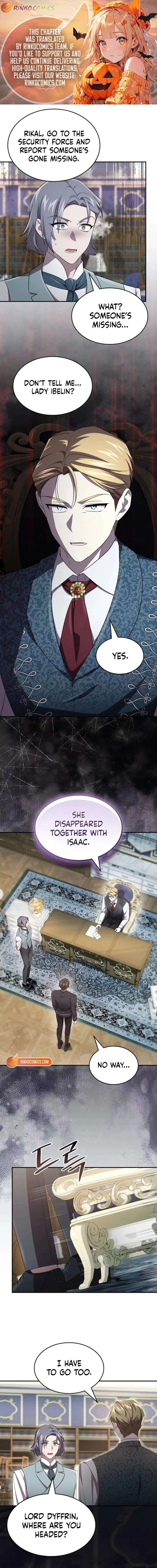 The Goal is Alimony Chapter 58 page 1