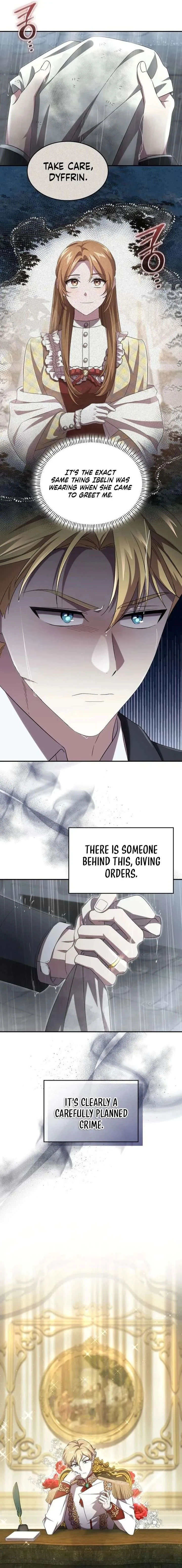 The Goal is Alimony Chapter 58 page 5