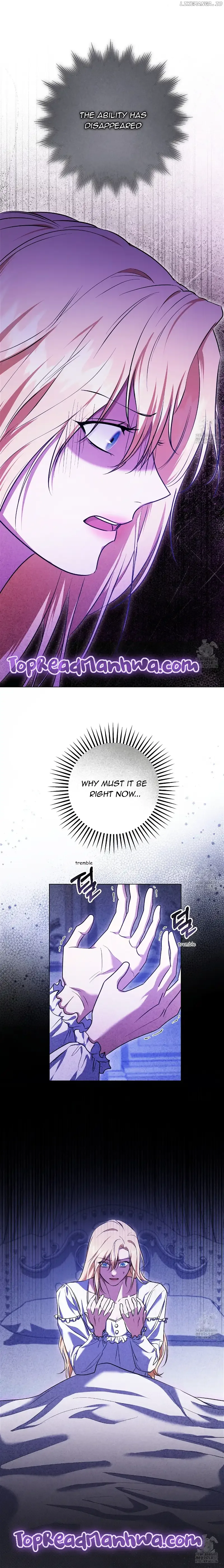 The Fake Saintess Awaits Her Exit Chapter 58 page 2