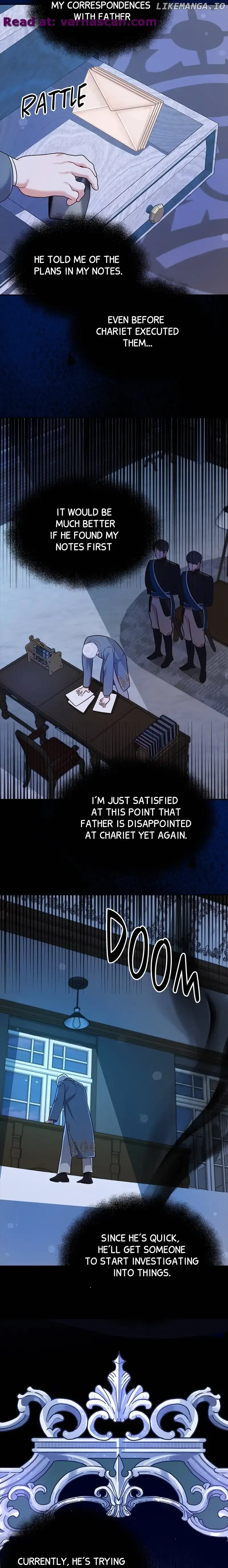 The Fake Duchess In Distresss Chapter 58 page 4