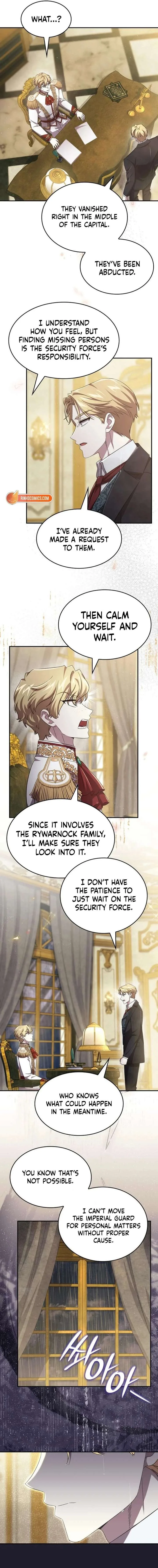 The Goal is Alimony Chapter 58 page 8