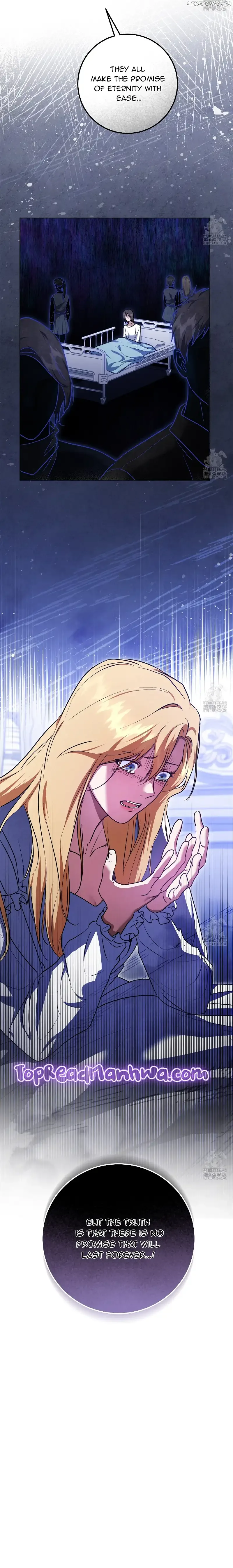 The Fake Saintess Awaits Her Exit Chapter 58 page 4