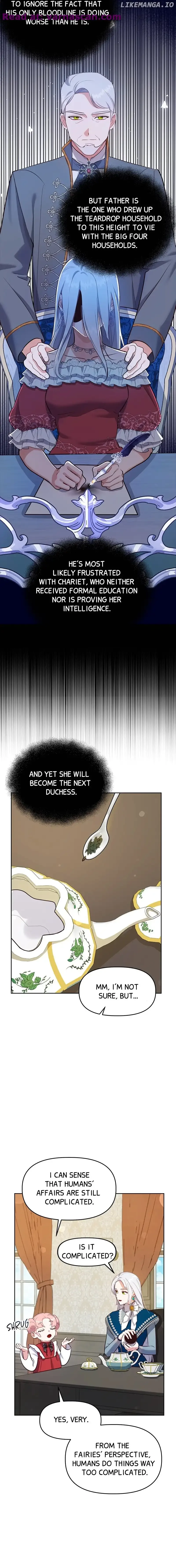 The Fake Duchess In Distresss Chapter 58 page 5