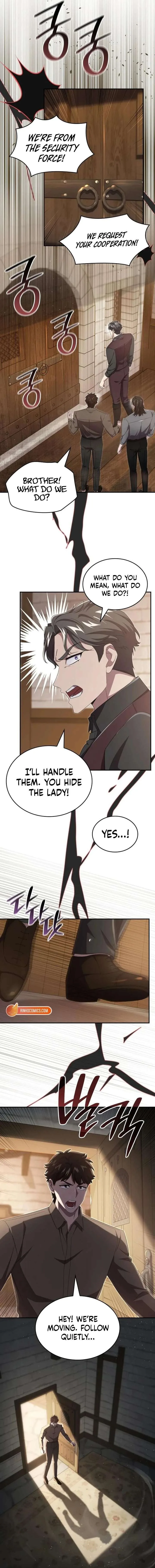 The Goal is Alimony Chapter 58 page 12