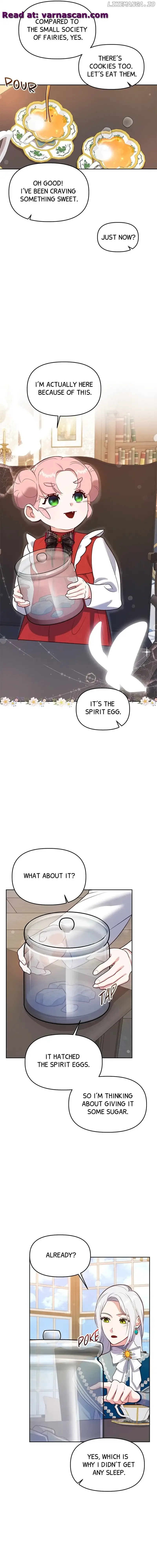 The Fake Duchess In Distresss Chapter 58 page 6