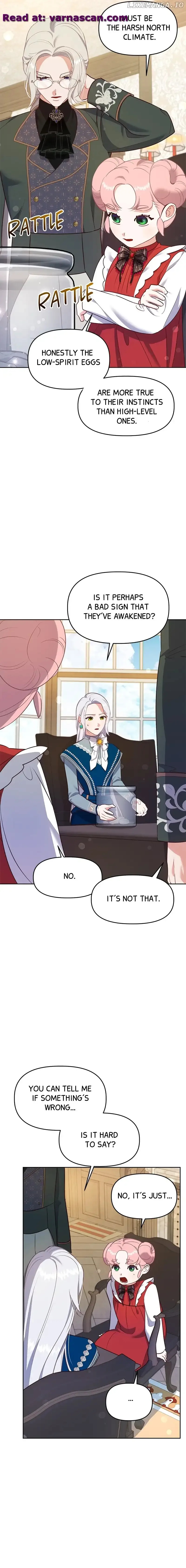 The Fake Duchess In Distresss Chapter 58 page 8