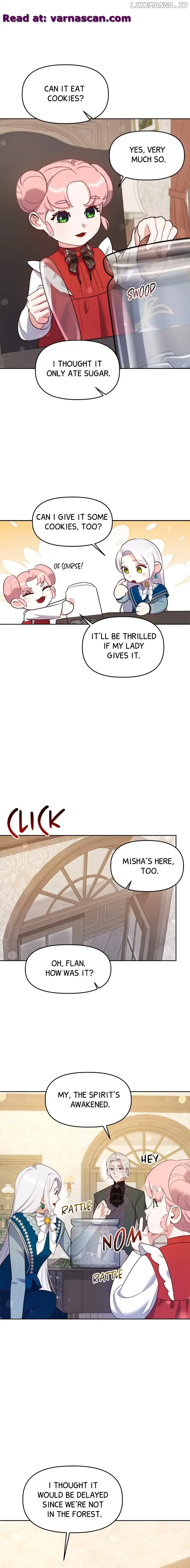 The Fake Duchess In Distresss Chapter 58 page 7