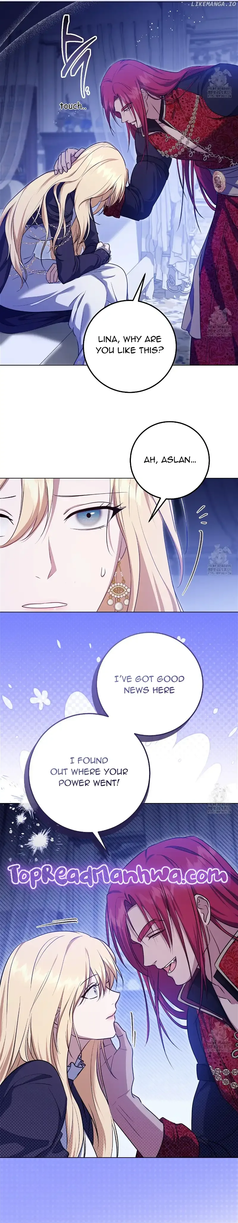 The Fake Saintess Awaits Her Exit Chapter 58 page 14