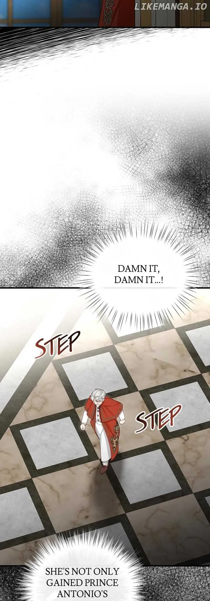 The Fake Saintess Bears Tainted Robes Chapter 57 page 11