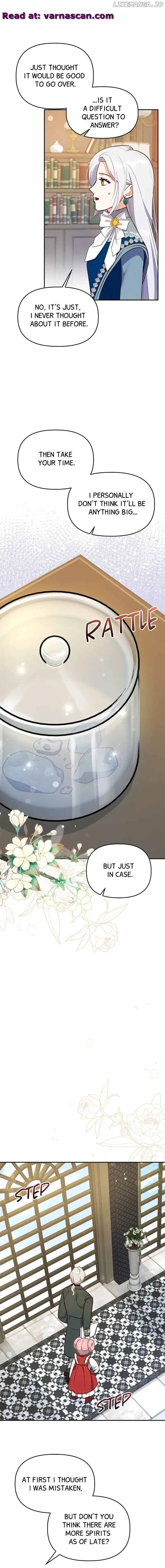 The Fake Duchess In Distresss Chapter 58 page 10