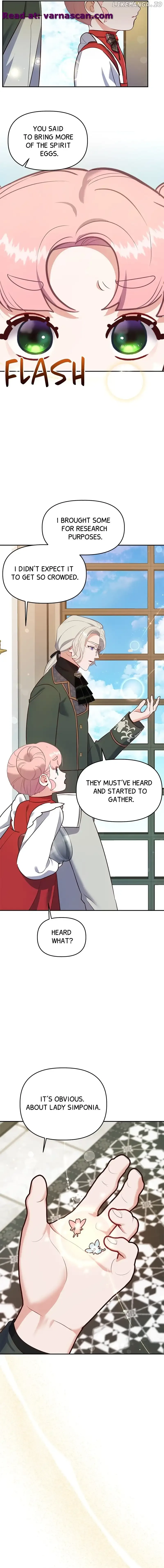 The Fake Duchess In Distresss Chapter 58 page 11