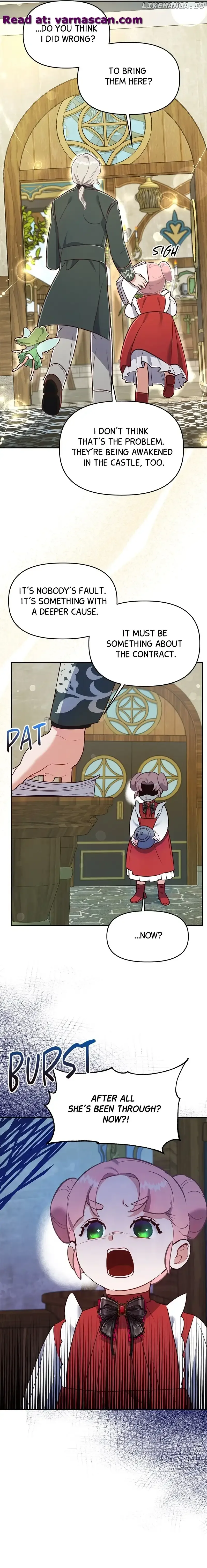 The Fake Duchess In Distresss Chapter 58 page 12