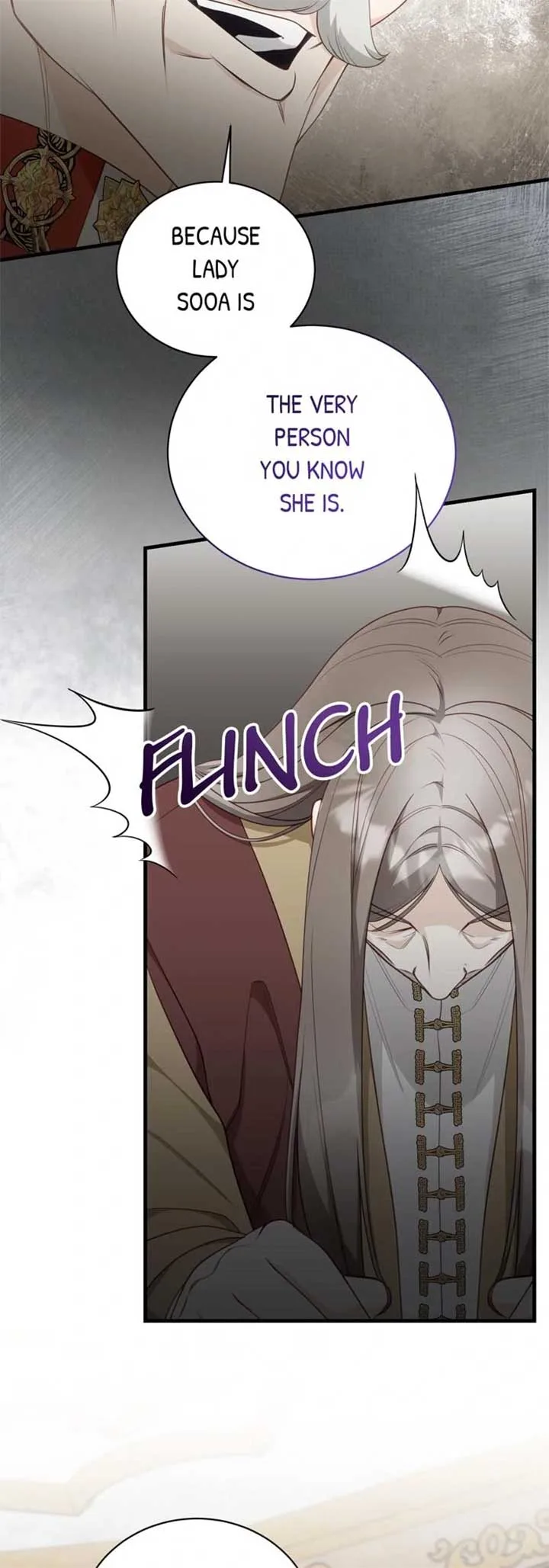 The Fake Saintess Bears Tainted Robes Chapter 57 page 20