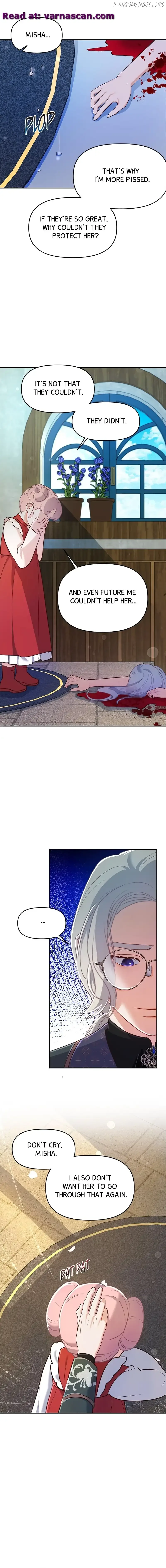 The Fake Duchess In Distresss Chapter 58 page 14