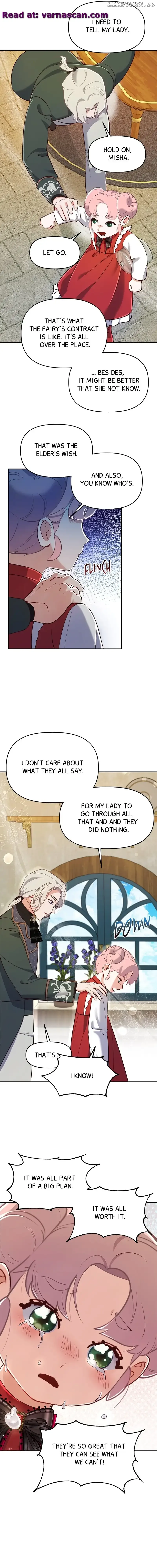 The Fake Duchess In Distresss Chapter 58 page 13