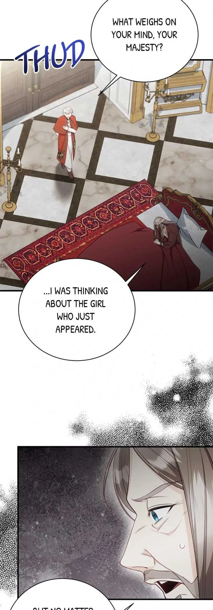 The Fake Saintess Bears Tainted Robes Chapter 57 page 17