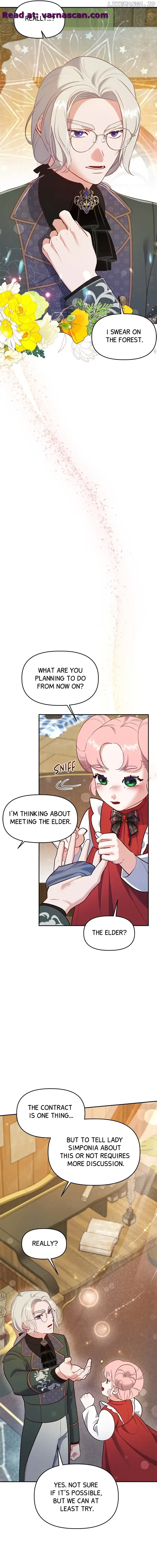 The Fake Duchess In Distresss Chapter 58 page 15