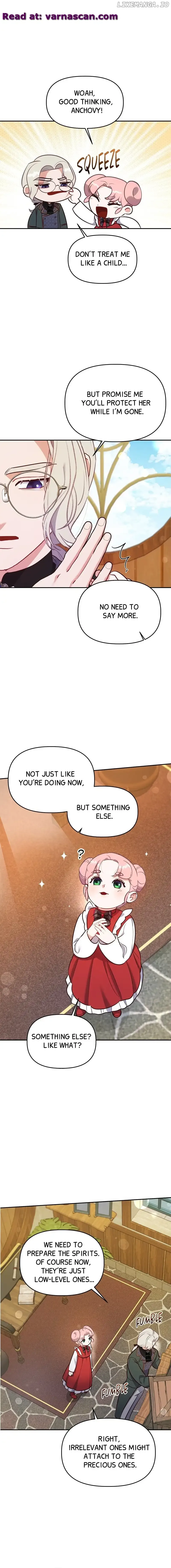 The Fake Duchess In Distresss Chapter 58 page 16
